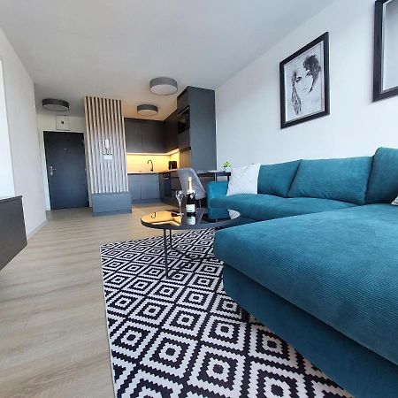 Apartman Centrum S Parkovanim Košice Eksteriør billede