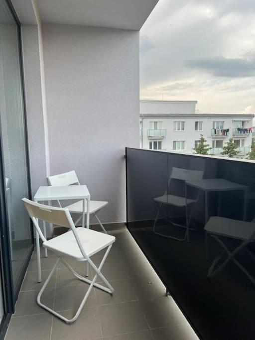 Apartman Centrum S Parkovanim Košice Eksteriør billede