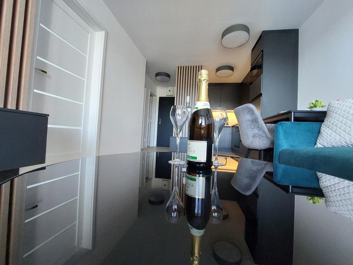 Apartman Centrum S Parkovanim Košice Eksteriør billede